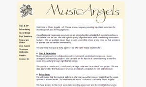 Music Angels