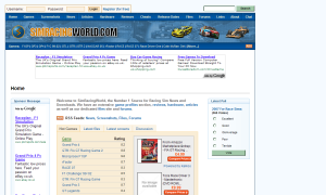 SimRacingWorld
