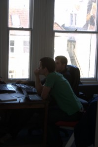 CodeJam - Kev and Nathan